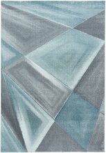 Vaip Ayyildiz Beta 1130, 80 x 150 cm, sinine/hall
