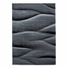 Vaip Ayyildiz Lucca Black 1840, 150 x 80 cm, must