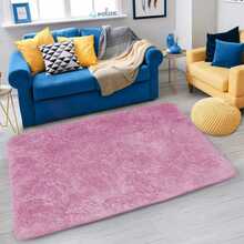 Vaip Strado Ombre Shaggy, roosa, 150 cm x 100 cm