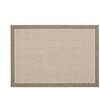 Õuekõlbulik vaip Domoletti Dawn 2822/W71-I, 230 x 160 cm, kreem/hall