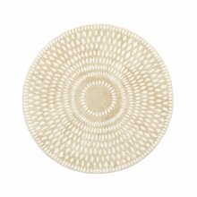 Vaip sise Domoletti VELUTO 31338/YC9-J, 120 x 120 cm, beež