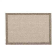 Õuekõlbulik vaip Domoletti Dawn 2822/W71-I, 230 x 160 cm, kreem/hall