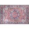 Vaip Conceptum Hypnose Blues Chenille AL 352, 150 x 230 cm, Claret Red
