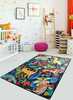 Vaip Conceptum Hypnose Zoo 876CHL1198, 190 x 140 cm, mitmevärviline
