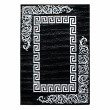 Vaip Ayyildiz Miami 6620, 160 x 230 cm, valge/must
