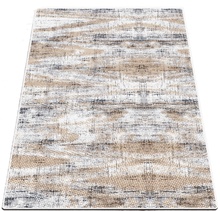 Vaip Conceptum Hypnose Incierto 287CHL2384, 120 x 80 cm, valge/must/beež