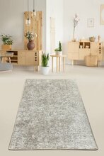 Koridorivaip Conceptum Hypnose Suolo, 80 x 300 cm, pruunikaskollane