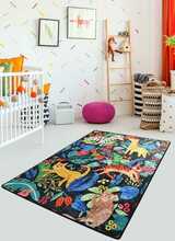 Vaip Conceptum Hypnose Zoo 876CHL1198, 190 x 140 cm, mitmevärviline