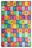 Vaip Conceptum Hypnose Numbers 876CHL1042, 200 x 290 cm, mitmevärviline