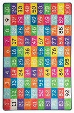 Vaip Conceptum Hypnose Numbers 876CHL1042, 200 x 290 cm, mitmevärviline