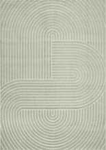 Vaip õue/tuppa Domoletti Tenerife Plus 54221 40, 220 x 160 cm, roheline
