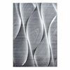 Vaip Ayyildiz Parma 1402009310, 200 x 140 cm, must