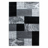 Vaip Ayyildiz Parma 9220, 200 x 290 cm, must