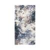 Vaip Domoletti Argentum 063-0395 7656, 150 x 80 cm, mitmevärviline/sinine/pruun
