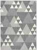 Vaip HACANO Wink Triangle, 150 x 80 cm, hall