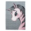 Laste vaip Ayyildiz Kids 0590, 120 x 170 cm, roosa/hall