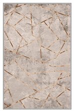 Vaip Conceptum Hypnose EEXFAB826 369HFT3436, 100 x 200 cm, kuld/beež