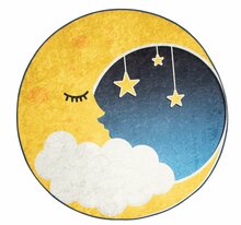 Vaip Conceptum Hypnose Moon 876CHL1099, 140 x 140 cm, mitmevärviline
