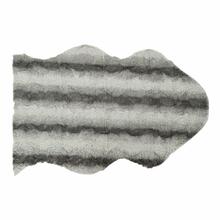 Vaip DKD Home Decor Standard, 60 x 90 x 2 cm, valge ja helehall