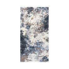 Vaip Domoletti Argentum 063-0395 7656, 150 x 80 cm, mitmevärviline/sinine/pruun