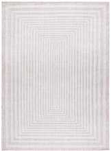 Vaip Hakano Vinea Maze, 190 x 140 cm, kreem/roosa