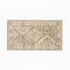 Vaip Domoletti Norway 280EM1 V, 120 x 67 cm, hall/mitmevärviline