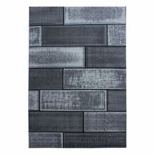 Vaip Ayyildiz Plus 8007, 170 x 120 cm, must