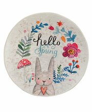 Vaip Conceptum Hypnose Hello Spring 876CHL1220, 140 x 140 cm, mitmevärviline