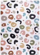 Vaip Hakano Beo Spots, 190 x 140 cm, mitmevärviline/kreemjas