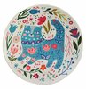 Vaip Conceptum Hypnose Blue Cats 882CHL1618, 100 x 100 cm, mitmevärviline