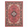 Vaip Nouristan Skazar Isfahan, 160 x 230 cm, punane