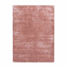 Vaip Brilliant Shaggy BRILLIANT1201704200ROSE, roosa, 170 cm x 120 cm