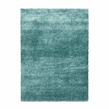 Vaip Brilliant Shaggy BRILLIANT2803704200AQUA, 370 x 280 cm, türkiissinine