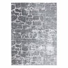 Vaip Hakano Trex Brick, 150 x 80 cm, tumehall