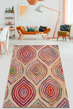 Vaip Conceptum Hypnose Cavita Cotton, 200 x 290 cm, mitmevärviline