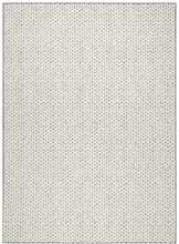 Vaip HACANO Wink Chevron, 150 x 80 cm, kreemjas
