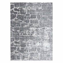 Vaip Hakano Trex Brick, 150 x 80 cm, tumehall