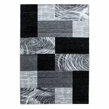Vaip Ayyildiz Parma PARMA2803709220BLACK, 370 x 280 cm, must