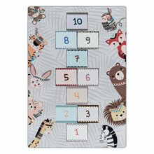 Laste vaip Ayyildiz Play 1602302903, 160 x 230 cm, hall/multicolor
