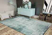 Vaip Conceptum Hypnose Dorian Chenille AL 223 473RTP2077, 330 x 230 cm, roheline