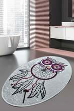 Vaip Conceptum Hypnose Dream Oval DJT, 60 x 90 cm, mitmevärviline
