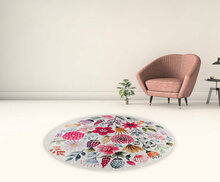 Vaip Conceptum Hypnose Drenaj, mitmevärviline, 140 x 140 cm