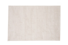 Vaip Venture Design Vince Solar, 290 x 200 cm, valge/hall