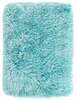 Vaip AmeliaHome Floro, 80 x 50 cm, sinine