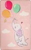 Vaip Conceptum Hypnose Balloons 876CHL1094, 190 x 140 cm, roosa