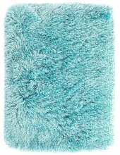 Vaip AmeliaHome Floro, 80 x 50 cm, sinine