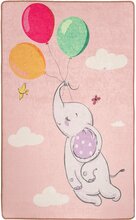 Vaip Conceptum Hypnose Balloons 876CHL1094, 190 x 140 cm, roosa