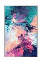 Vaip Conceptum Hypnose HMNT764, 50 x 80 cm, mitmevärviline