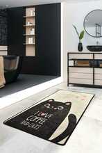 Vaip Conceptum Hypnose I Love Cats 882CHL1651, 140 x 190 cm, mitmevärviline