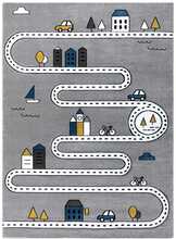 Vaip Hakano Tinies Street, 150 x 80 cm, hall